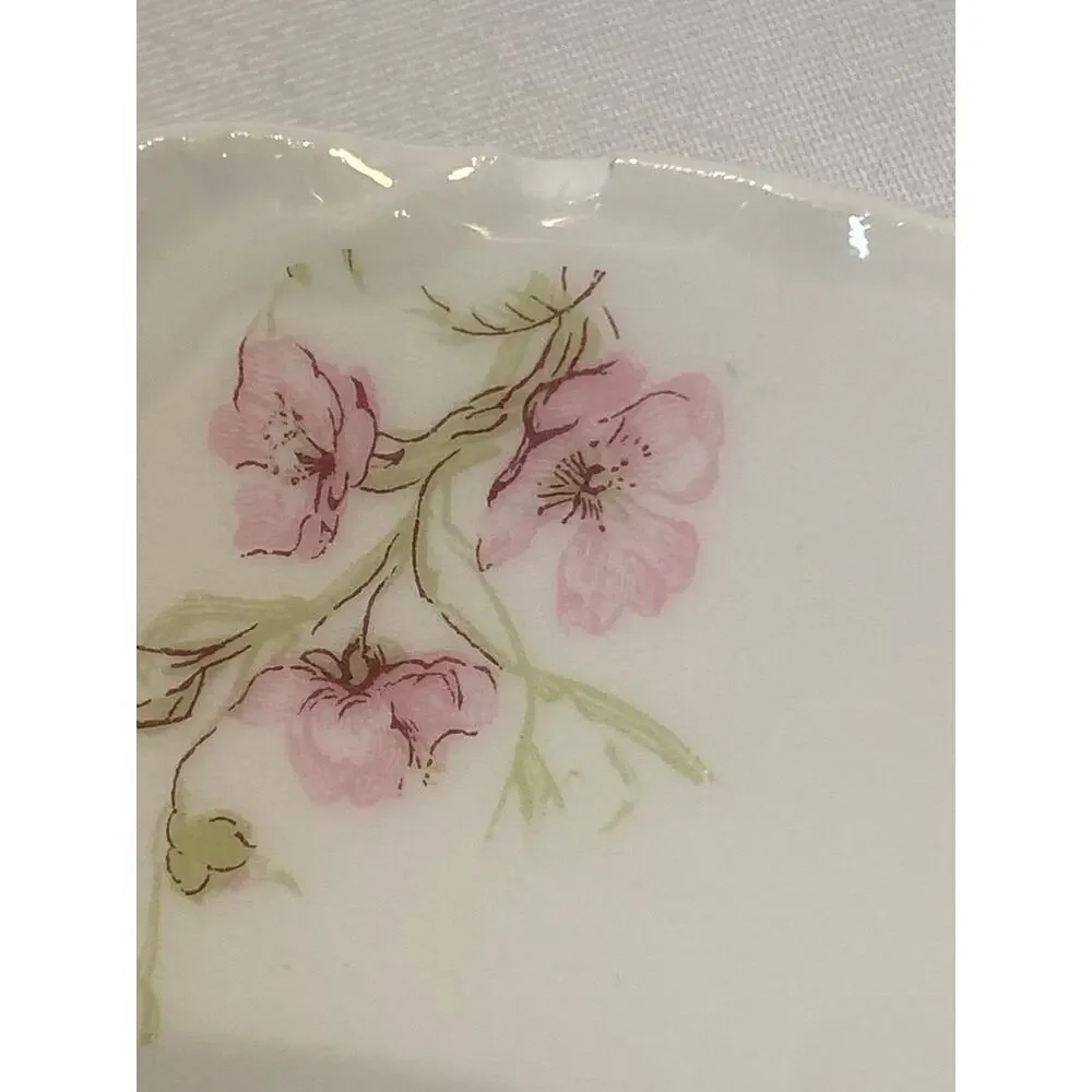 Haviland Schleiger 78D? Limoges France Set of 3 Salad Plates 7.5